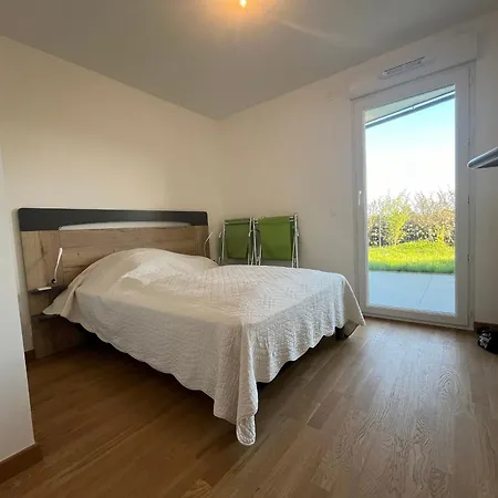 Cosy Avec Jardin Et Parking A - Fr-1-498-105 Apartment *