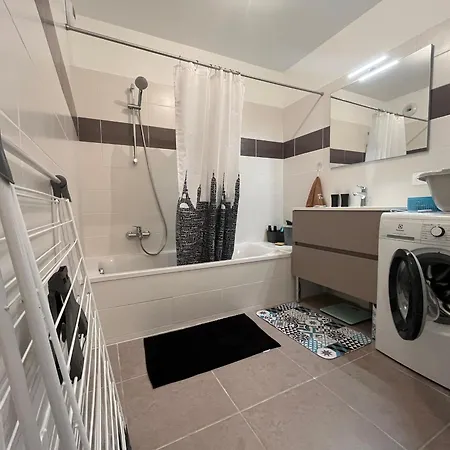 Apartment Cosy Avec Jardin Et Parking A - Fr-1-498-105 *
