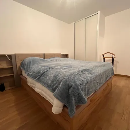 Cosy Avec Jardin Et Parking A - Fr-1-498-105 Evian-les-Bains