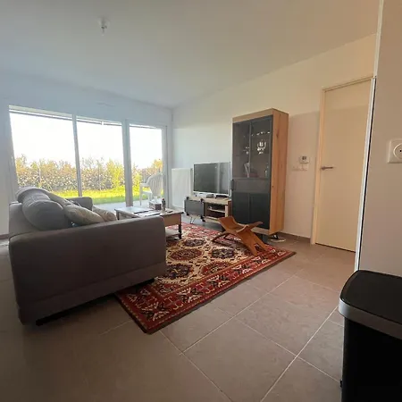 Apartment Cosy Avec Jardin Et Parking A - Fr-1-498-105