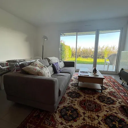 Cosy Avec Jardin Et Parking A - Fr-1-498-105 Apartman Évian-les-Bains